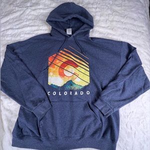 jerzees Colorado sweat shirt- 2XL